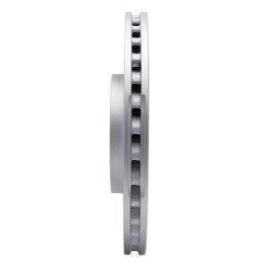 Mercedes-Benz SLK300 Brake Rotor (1) - Front - R1 Concepts - GeoSPEC Coated Rotor - Drilled - `03-`11